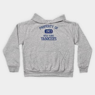 Property of New York Yankees Kids Hoodie